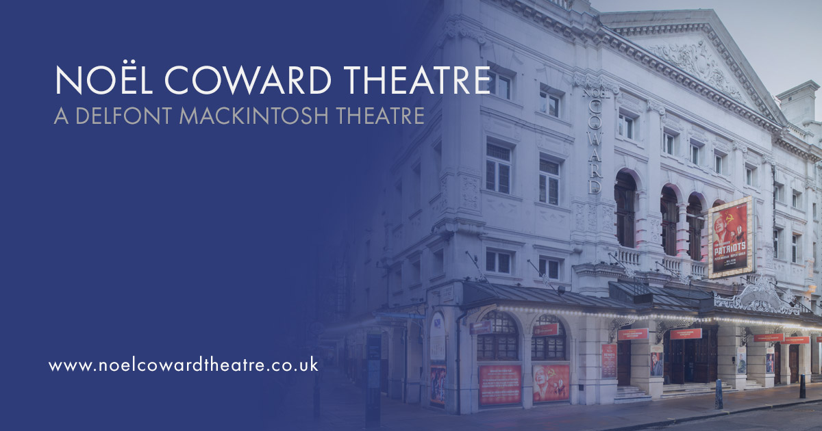 Player Kings at Noël Coward Theatre