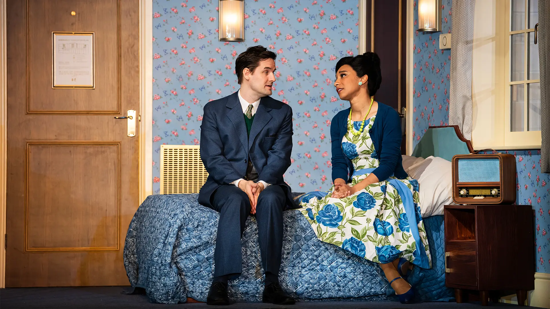 The Comedy About Spies. Photo Matt Crockett