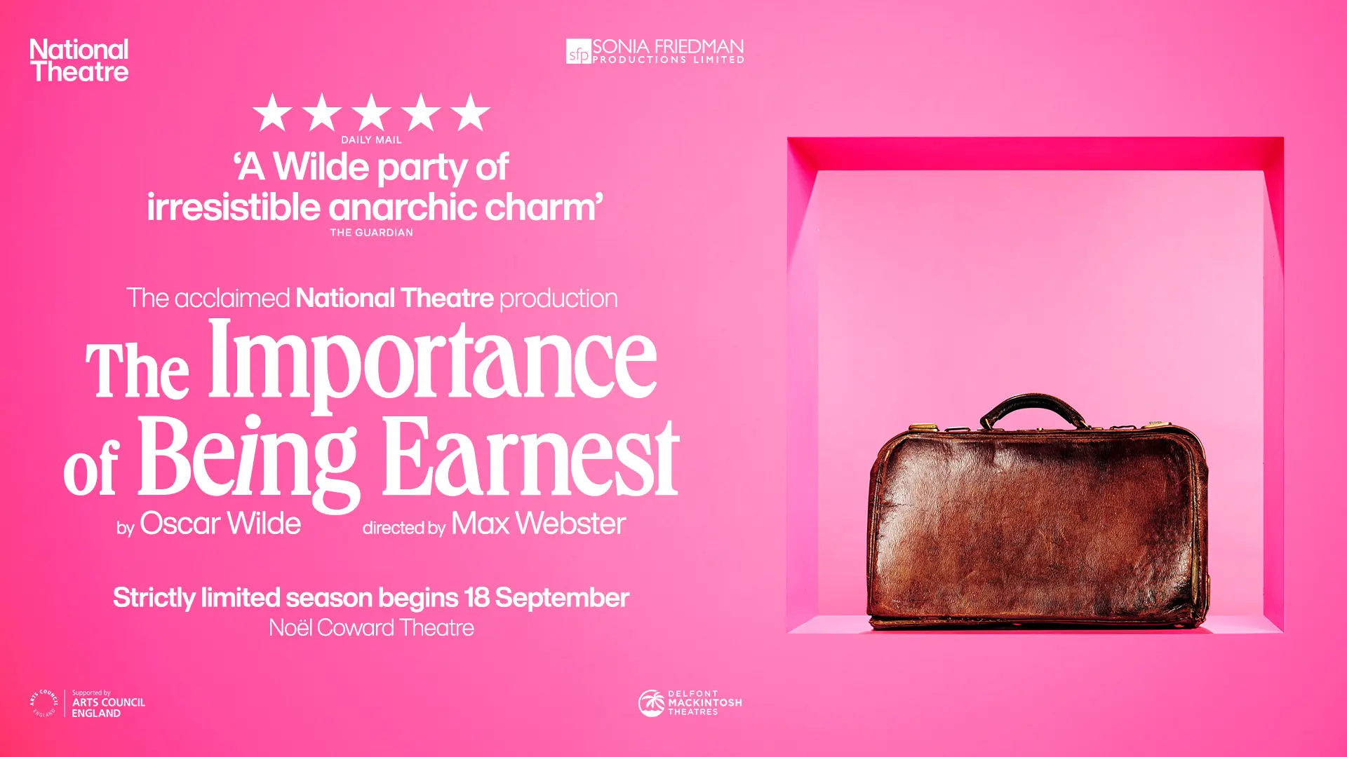 The Importance of Being Earnest