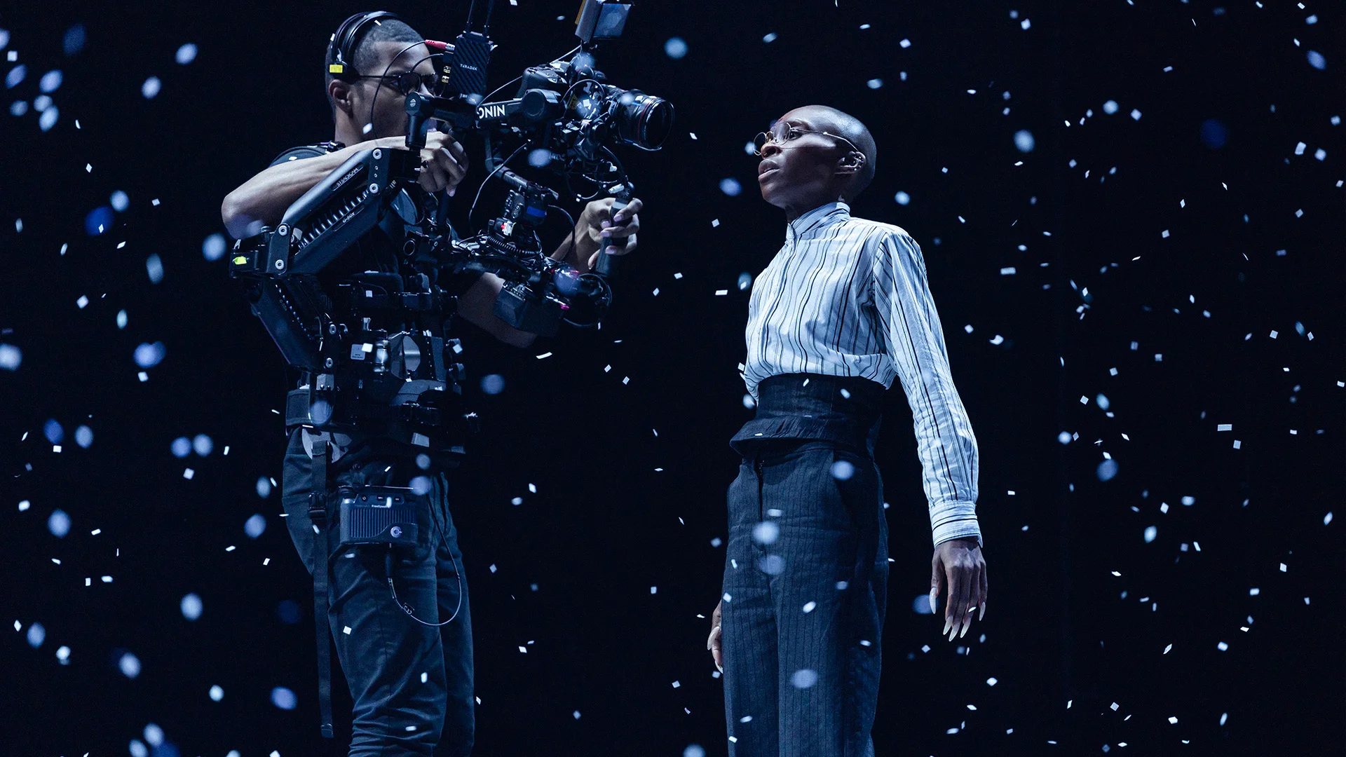 Dracula. Photography by Daniel Boud