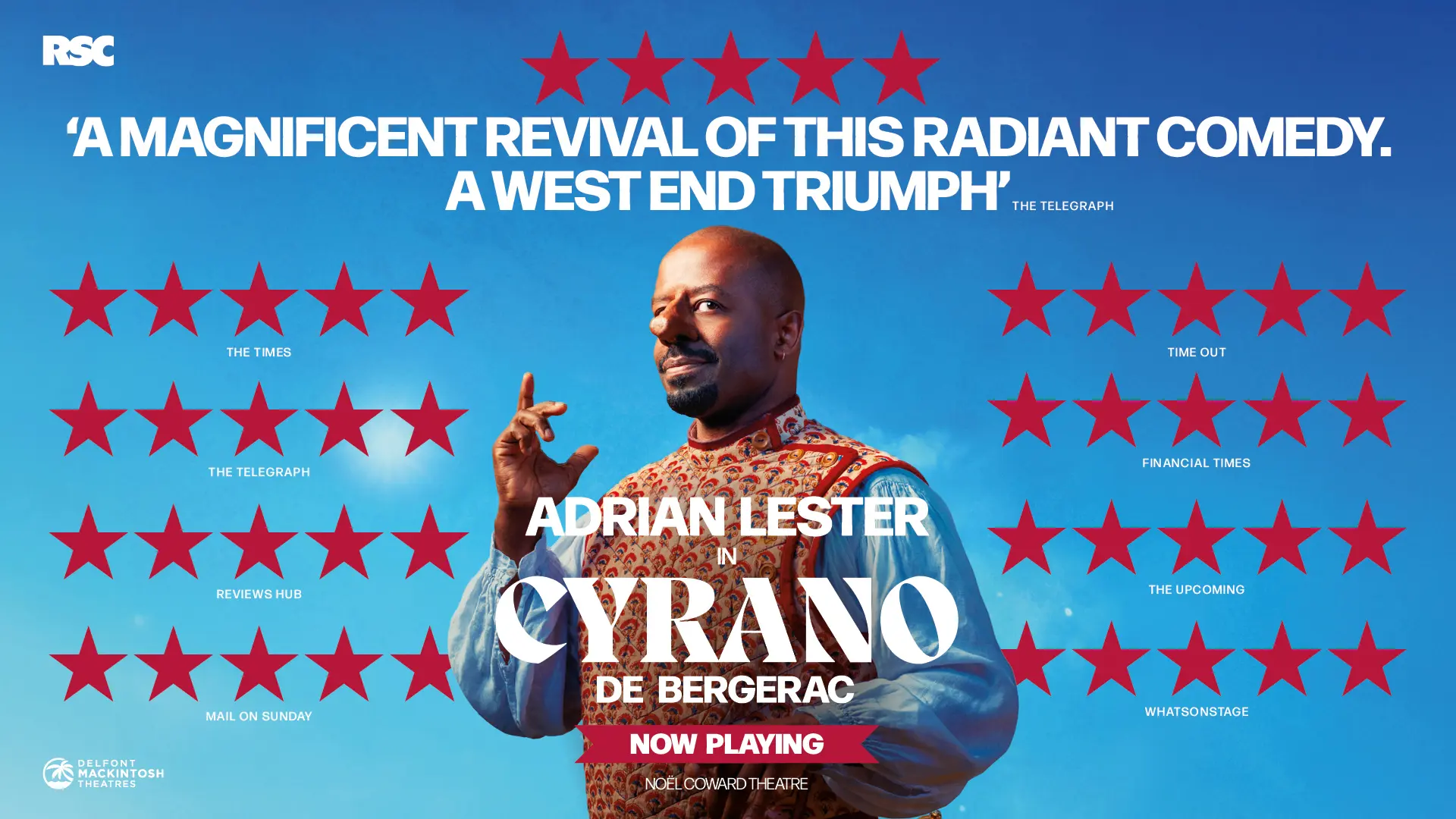 Cyrano de Bergerac poster